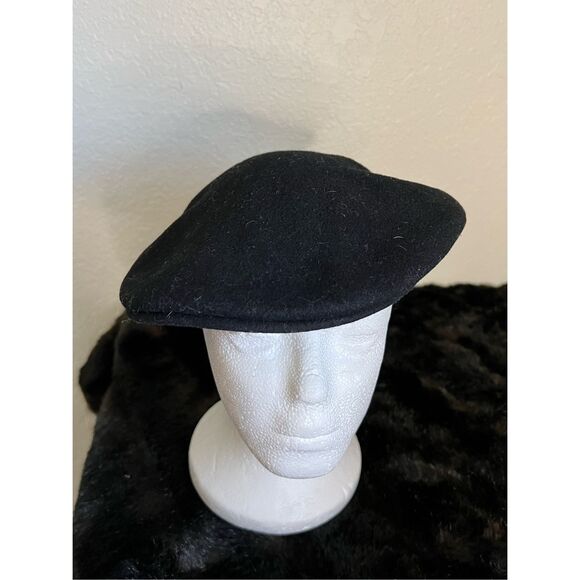 KANGOL Men's Newsboy Hat Wool - Picture 1 of 4